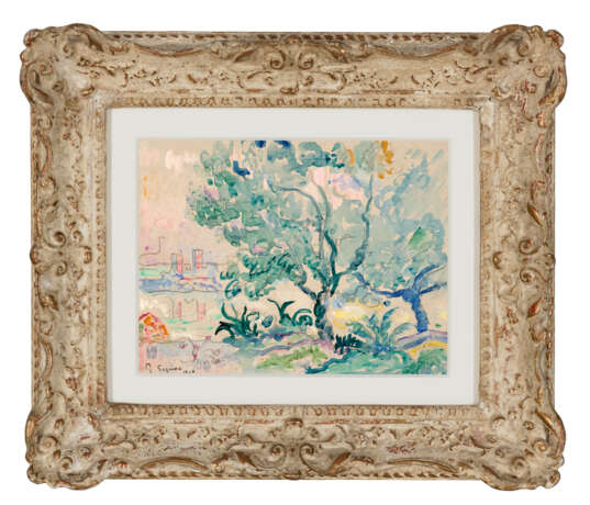 PAUL SIGNAC (1863-1935) - photo 2 PAUL SIGNAC (1863-1935) - photo 2