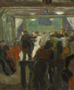 Max Beckmann. MAX BECKMANN (1884-1950)