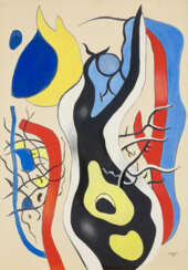 FERNAND LEGER (1881-1955)