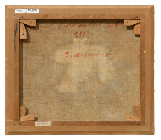 ROBERT DELAUNAY (1885-1941) - photo 2 ROBERT DELAUNAY (1885-1941) - photo 2