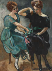 LOUIS VALTAT (1869-1952)