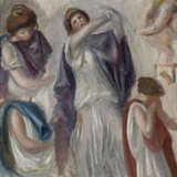 PIERRE-AUGUSTE RENOIR (1841-1919) - Foto 1