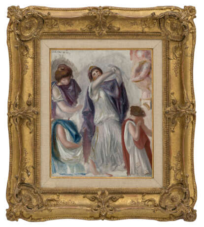 PIERRE-AUGUSTE RENOIR (1841-1919) - Foto 3 PIERRE-AUGUSTE RENOIR (1841-1919) - Foto 3