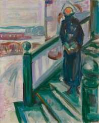 EDVARD MUNCH (1863-1944)
