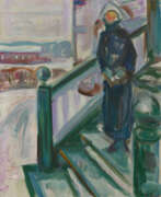 Эдвард Мунк. EDVARD MUNCH (1863-1944)