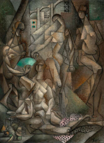JEAN METZINGER (1883-1956) - Foto 1 JEAN METZINGER (1883-1956) - Foto 1