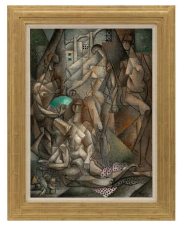 JEAN METZINGER (1883-1956) - Foto 3 JEAN METZINGER (1883-1956) - Foto 3