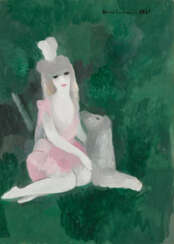 MARIE LAURENCIN (1883-1956)