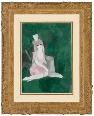 MARIE LAURENCIN (1883-1956) - photo 3 MARIE LAURENCIN (1883-1956) - photo 3