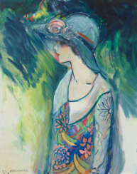 JEAN-PIERRE CASSIGNEUL (B. 1935)