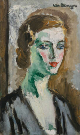 KEES VAN DONGEN (1877-1968) - Foto 1 KEES VAN DONGEN (1877-1968) - Foto 1