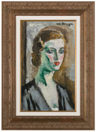 KEES VAN DONGEN (1877-1968) - Foto 3 KEES VAN DONGEN (1877-1968) - Foto 3