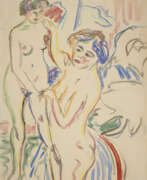 Ernst Ludwig Kirchner. ERNST LUDWIG KIRCHNER (1880-1938)