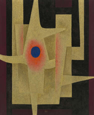 CARLOS MERIDA (1891-1984) - Foto 1 CARLOS MERIDA (1891-1984) - Foto 1