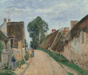 CAMILLE PISSARRO (1830-1903)