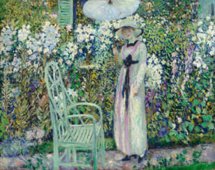 FREDERICK CARL FRIESEKE (1874-1939)