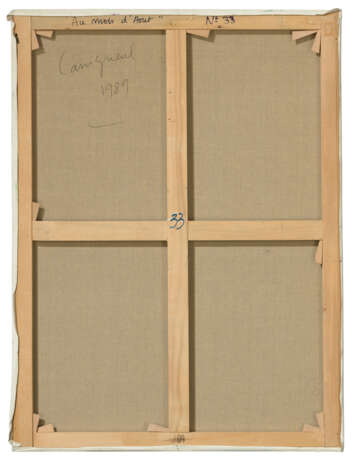 JEAN-PIERRE CASSIGNEUL (b. 1935) - photo 2 JEAN-PIERRE CASSIGNEUL (b. 1935) - photo 2