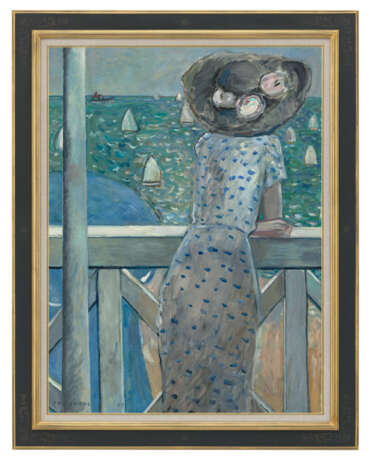 JEAN-PIERRE CASSIGNEUL (b. 1935) - photo 3 JEAN-PIERRE CASSIGNEUL (b. 1935) - photo 3