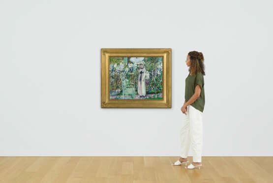 FREDERICK CARL FRIESEKE (1874-1939) - photo 5 FREDERICK CARL FRIESEKE (1874-1939) - photo 5