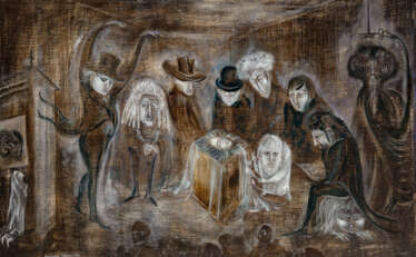 LEONORA CARRINGTON (1917-2011)