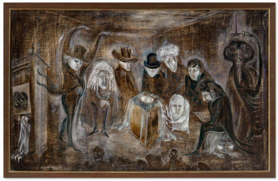 LEONORA CARRINGTON (1917-2011) - photo 2 LEONORA CARRINGTON (1917-2011) - photo 2