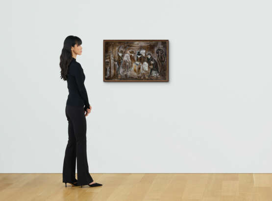 LEONORA CARRINGTON (1917-2011) - photo 4 LEONORA CARRINGTON (1917-2011) - photo 4