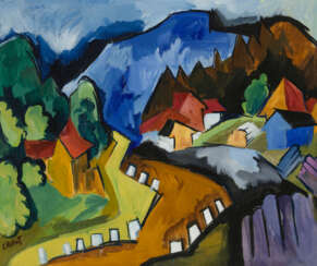 KARL SCHMIDT-ROTTLUFF (1884-1976)