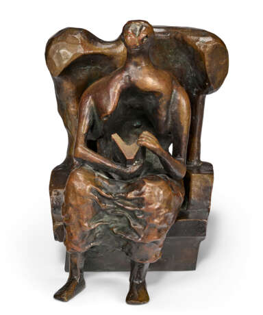 HENRY MOORE (1898-1986) - фото 1 HENRY MOORE (1898-1986) - фото 1