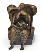 Henry Moore. HENRY MOORE (1898-1986)