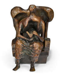 HENRY MOORE (1898-1986)