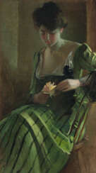 JOHN WHITE ALEXANDER (1856-1915)