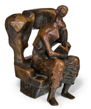 HENRY MOORE (1898-1986) - фото 2 HENRY MOORE (1898-1986) - фото 2