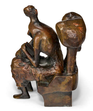 HENRY MOORE (1898-1986) - фото 3 HENRY MOORE (1898-1986) - фото 3