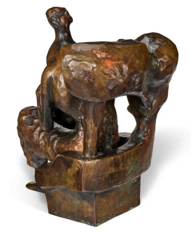 HENRY MOORE (1898-1986) - фото 4 HENRY MOORE (1898-1986) - фото 4