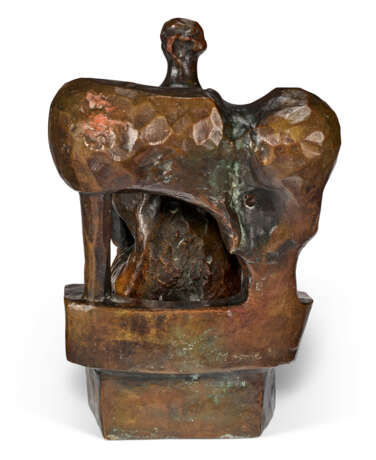 HENRY MOORE (1898-1986) - фото 5 HENRY MOORE (1898-1986) - фото 5