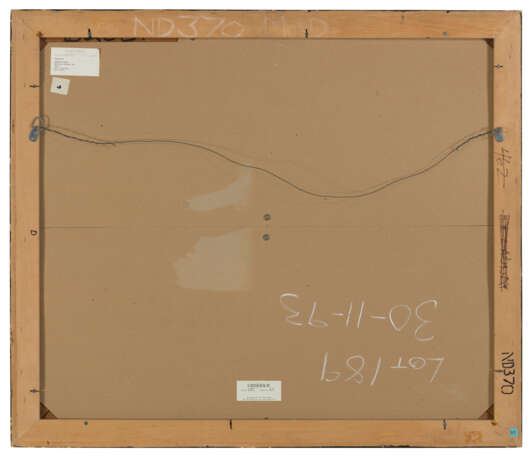 RUDOLF BAUER (1889-1953) - photo 4 RUDOLF BAUER (1889-1953) - photo 4