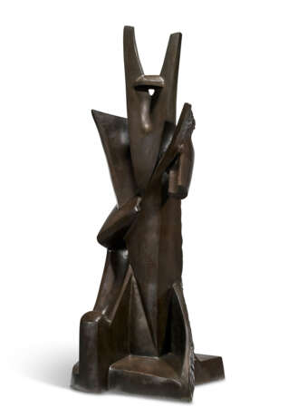 ALEXANDER ARCHIPENKO (1887-1964) - Foto 8 ALEXANDER ARCHIPENKO (1887-1964) - Foto 8