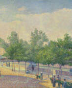 Albert Dubois-Pillet. ALBERT DUBOIS-PILLET (1846-1890)