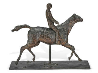 EDGAR DEGAS (1834-1917)