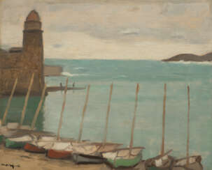 ALBERT MARQUET (1875-1947)