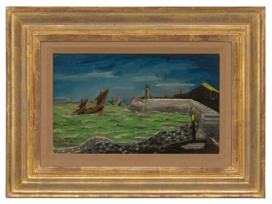 GEORGES BRAQUE (1882-1963) - photo 3 GEORGES BRAQUE (1882-1963) - photo 3