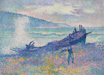 HENRI EDMOND CROSS (1856-1910)