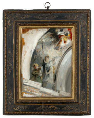 JOHN SINGER SARGENT (1856-1925) - Foto 3