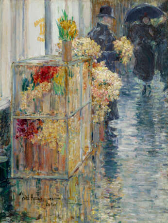 CHILDE HASSAM (1859-1935) - photo 1 CHILDE HASSAM (1859-1935) - photo 1