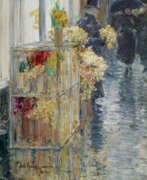 Масло на панели. CHILDE HASSAM (1859-1935) Масло на панели. CHILDE HASSAM (1859-1935)