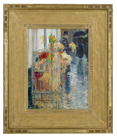 CHILDE HASSAM (1859-1935) - photo 3 CHILDE HASSAM (1859-1935) - photo 3