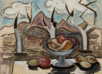 MARSDEN HARTLEY (1877-1943)