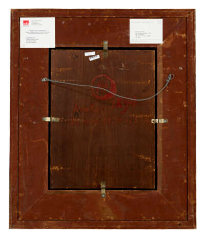 CHILDE HASSAM (1859-1935) - photo 4 CHILDE HASSAM (1859-1935) - photo 4