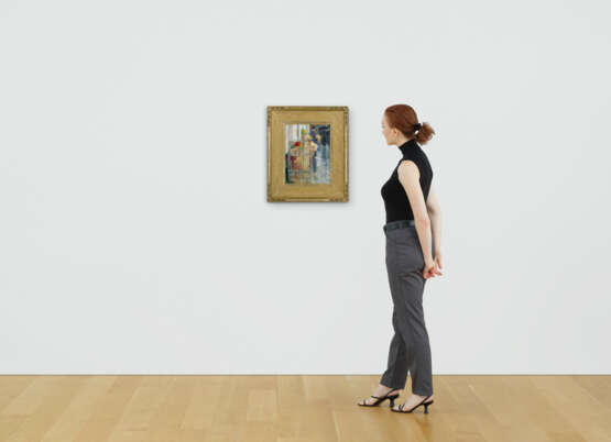 CHILDE HASSAM (1859-1935) - photo 5 CHILDE HASSAM (1859-1935) - photo 5