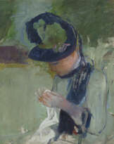 MARY CASSATT (1844-1926)